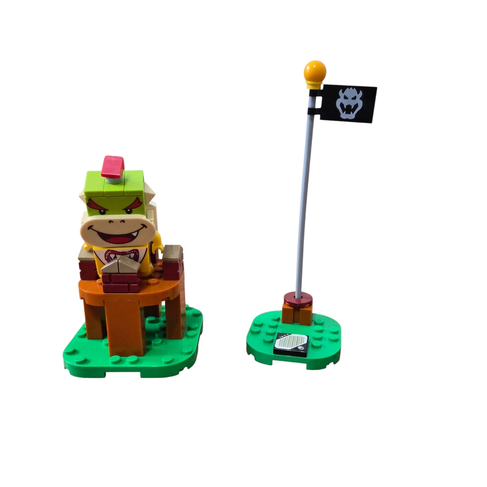 LEGO 66677 Super Mario 2 in 1 Super Pack Building Kit - Picture 13 of 15